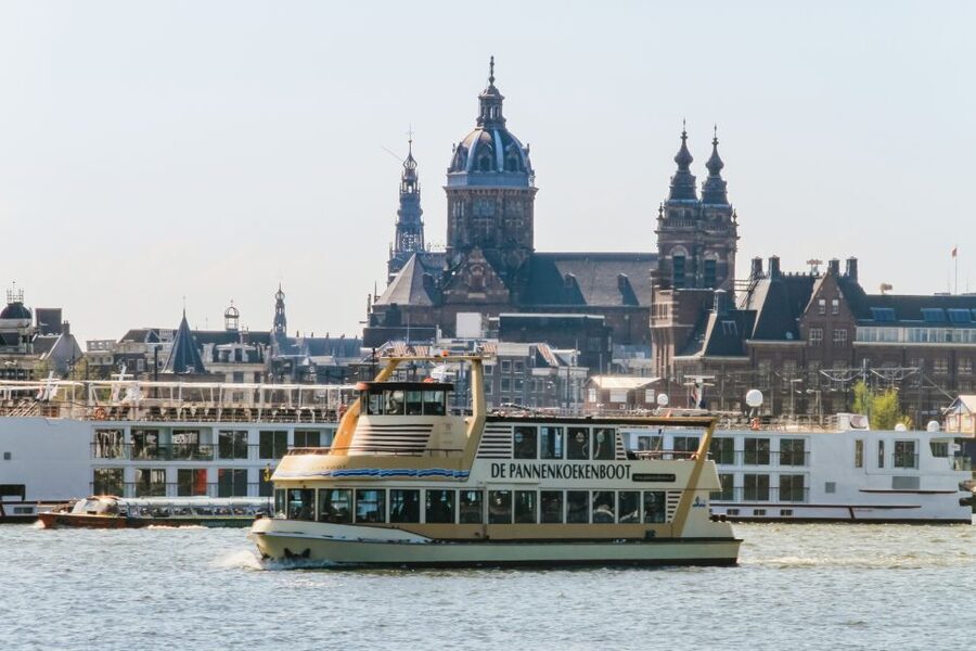 Amsterdam: River Cruise With All-You-Can-Eat Dutch Pancakes - Key points to know before you book