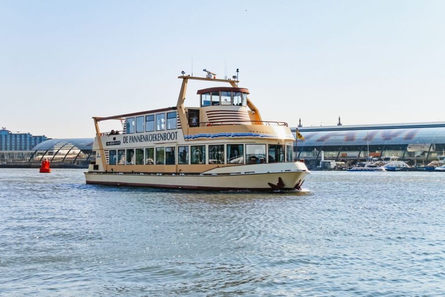 Amsterdam: River Cruise With All-You-Can-Eat Dutch Pancakes - Is $36 good value?