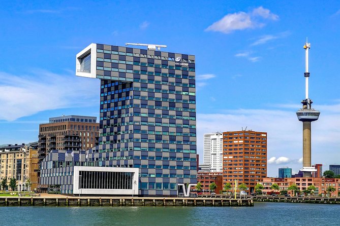 Amsterdam: Rotterdam, Delft and The Hague Private Tour - What the small minivan changes