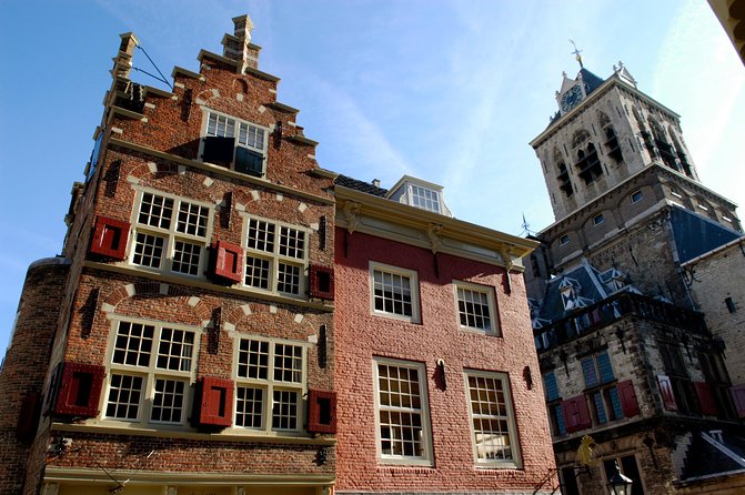 Amsterdam: Rotterdam, Delft and The Hague Private Tour - The optional Amsterdam canal cruise