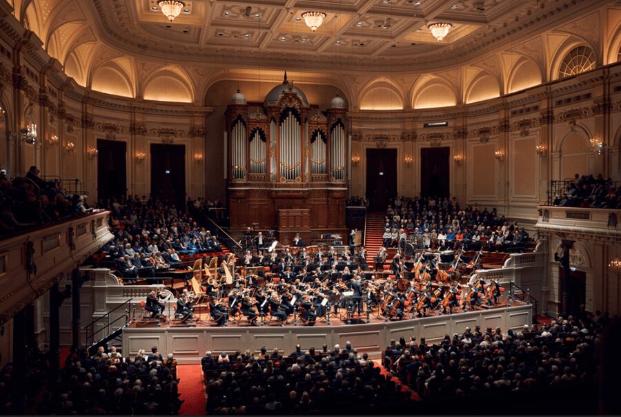 Amsterdam: Royal Concertgebouw Orchestra Concert Ticket - Key points to know before booking