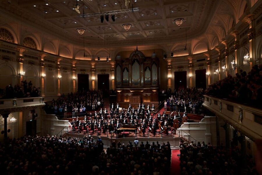 Amsterdam: Royal Concertgebouw Orchestra Concert Ticket - Why the Concertgebouw is worth an evening