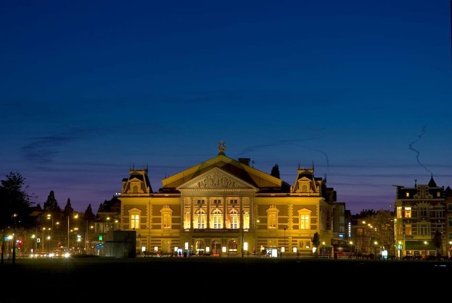 Amsterdam: Royal Concertgebouw Orchestra Concert Ticket - Collecting your ticket at the box office