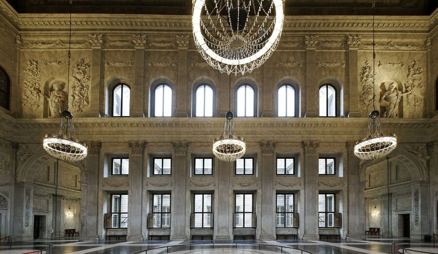 Amsterdam: Royal Palace Entry Ticket and Audio Guide - What is included, and what is not