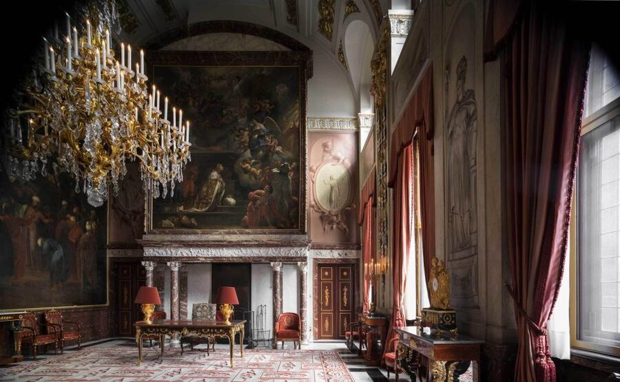 Amsterdam: Royal Palace Entry Ticket and Audio Guide - The Citizens’ Hall and Atlas