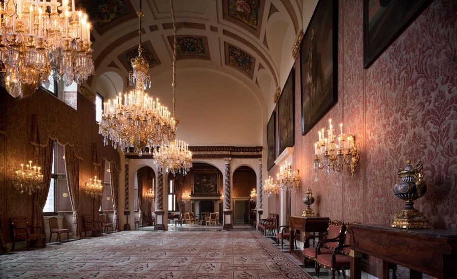 Amsterdam: Royal Palace Entry Ticket and Audio Guide - How long to stay