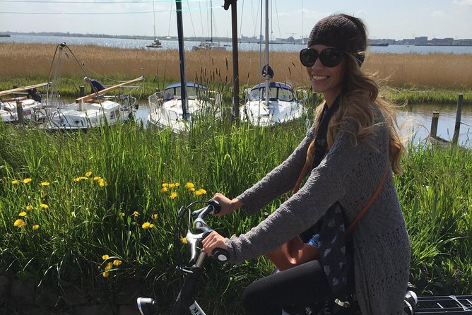 Amsterdam's Countryside Half-Day Bike Tour in Small Group - Key points to know before you book