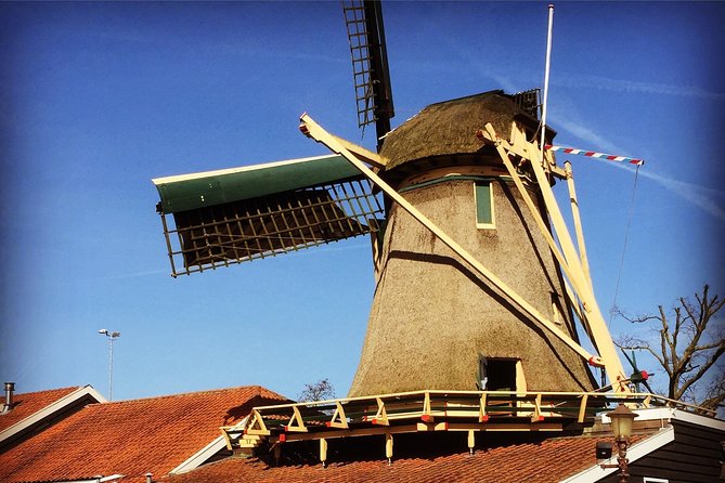 Amsterdam's Countryside Half-Day Bike Tour in Small Group - Ransdorp, an old village with a wartime story