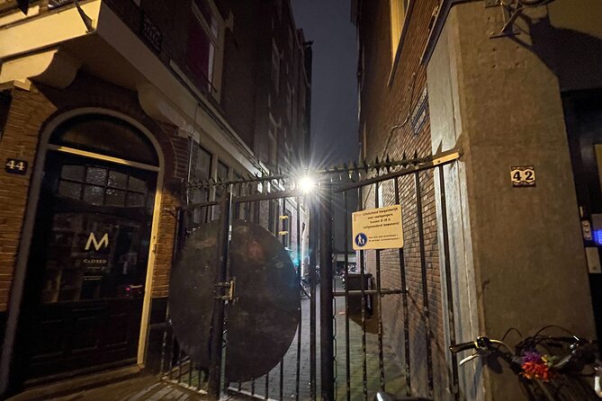 Amsterdam’s Ghostly Experiences Group Tour - Trippenhuis and stories of former owners