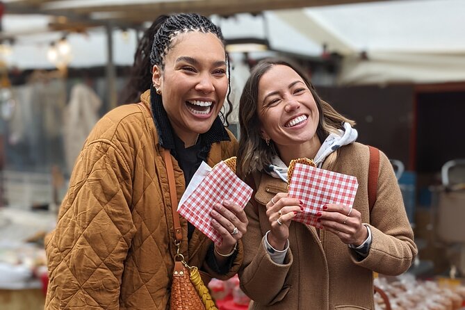 Amsterdam's Market Street Food Tour with Streat Bites - What this Amsterdam food tour is really about