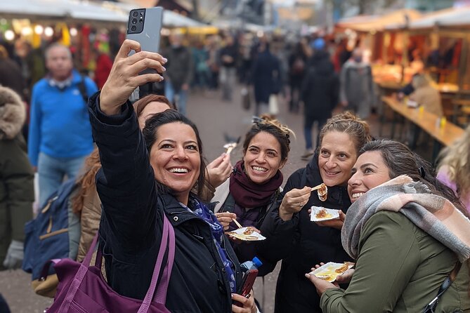 Amsterdam's Market Street Food Tour with Streat Bites - Timing, group size, and the final market stop