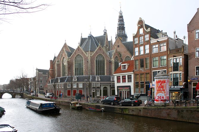 Amsterdam's Red Light District: A Self-Guided Audio Tour - A short walk through a complicated neighborhood