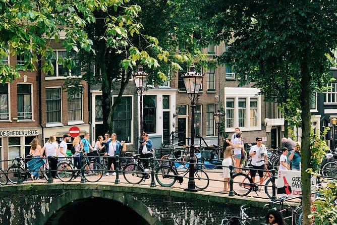 Amsterdam's Unexpected Treasures Private Walking Tour - Starting beneath Amsterdam Centraal’s grand roof