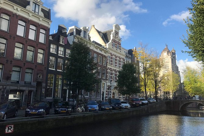 Amsterdam's Unexpected Treasures Private Walking Tour - Chinatown, where Amsterdam’s center changes character