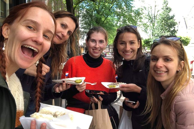 Amsterdam's Unexpected Treasures Private Walking Tour - What the private format adds