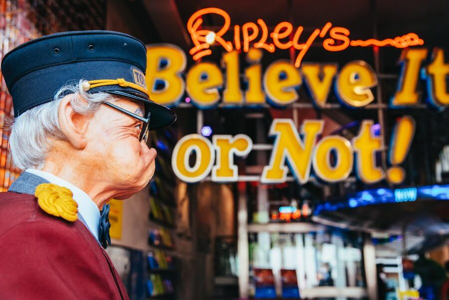 Amsterdam's Weirdest Museum: Believe It or Not! - Price, pace, and overall value