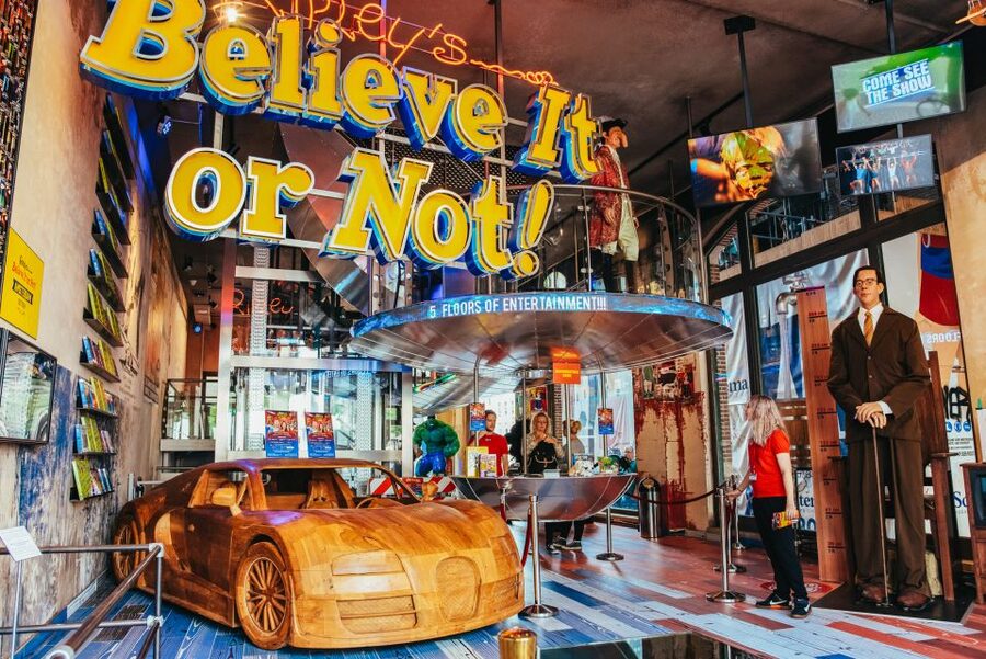 Amsterdam's Weirdest Museum: Believe It or Not! - Who should book this Amsterdam museum?