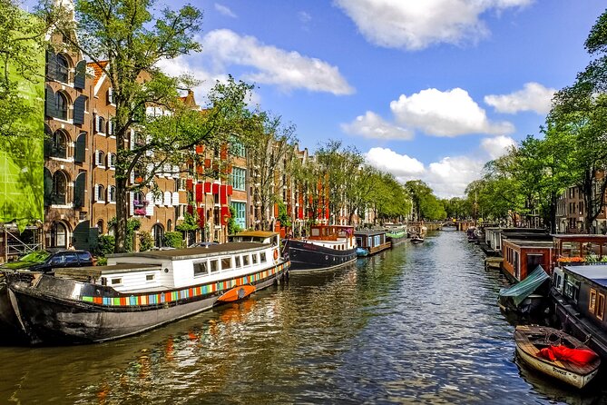 Amsterdam Scavenger Hunt and Highlights Self Guided Audio Tour - How the Amsterdam app tour works