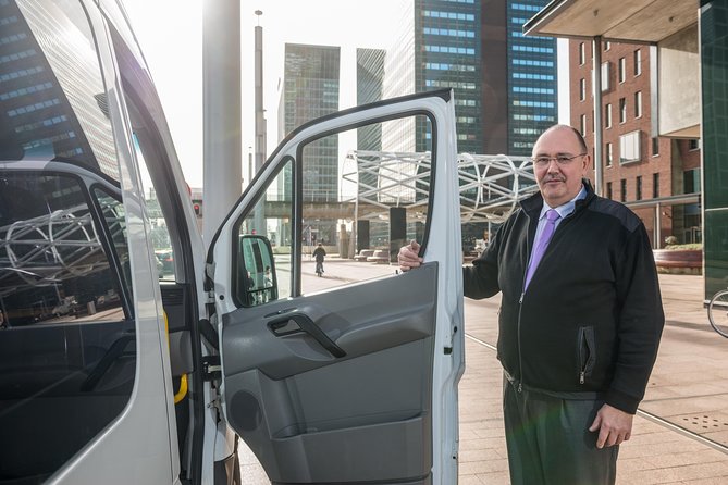 Amsterdam Schiphol Airport (AMS) Departure transfer from Amsterdam City - Who should book this service?