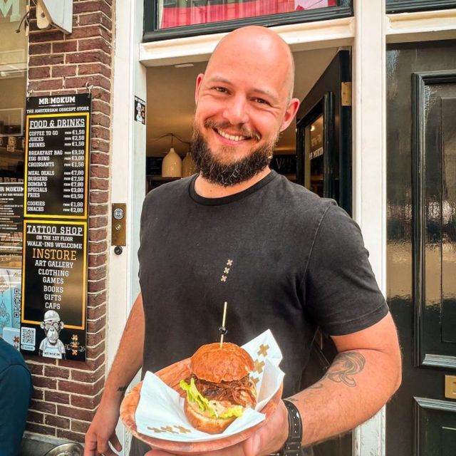 Amsterdam: Self-Guided Food Tour in De Jordaan Neighbourhood - Key points at a glance