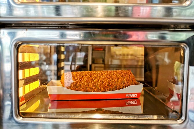 Amsterdam Self-Guided Food Tour in De Pijp Neighbourhood - A food-first introduction to De Pijp