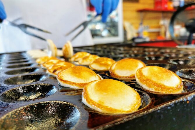 Amsterdam Self-Guided Food Tour in De Pijp Neighbourhood - Surinamese pom and the flavors of De Pijp