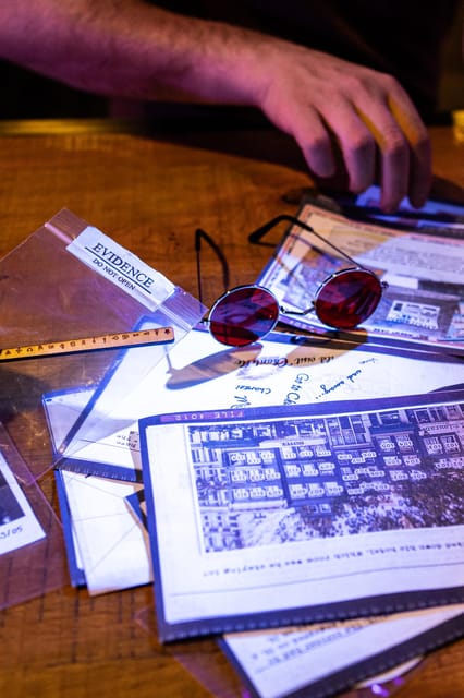 Amsterdam: Self-guided Red Light District Pub Crawl Mystery - Key points to know before booking