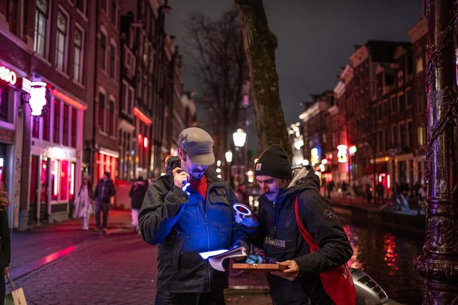 Amsterdam: Self-guided Red Light District Pub Crawl Mystery - Three drinks, three stops, and what the price covers