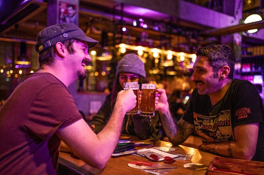 Amsterdam: Self-guided Red Light District Pub Crawl Mystery - Should you book this Red Light District pub crawl?
