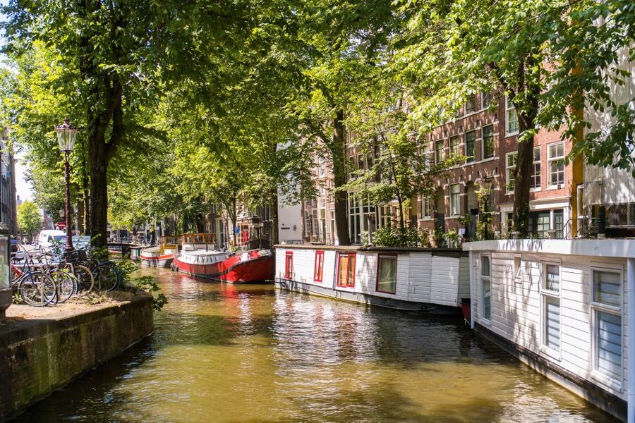 Amsterdam: Semi-Open Canal Boat Cruise - Is $24 a fair price?