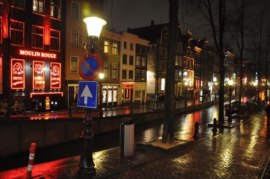 Amsterdam: Sex, Drugs, and Freedom Walking Tour - Dam Square and the Royal Palace
