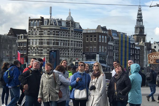 Amsterdam Sightseeing Tour + Hidden Gems + Tastings + PDF guide - Kalverpassage and a former prison