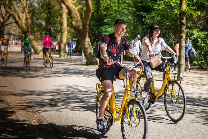 Amsterdam Small Group Bike Tour - A fast way to get your bearings in Amsterdam