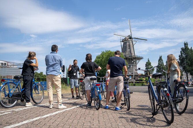 Amsterdam Small-Group Bike Tour With Optional Canal Cruise - Through the Jordaan and past Anne Frank House