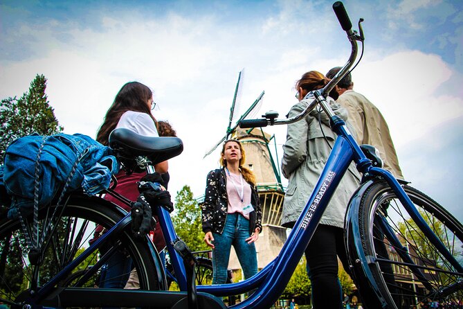 Amsterdam Small-Group Bike Tour With Optional Canal Cruise - The optional one-hour canal cruise