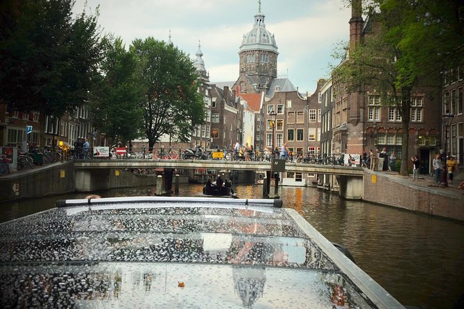 Amsterdam Small-Group Canal Cruise Including Snacks and Drinks - Is $72.53 a fair price?