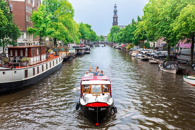 Amsterdam Small-Group Canal Cruise With Dutch Snacks and Drink - What the two-hour timing means for your day