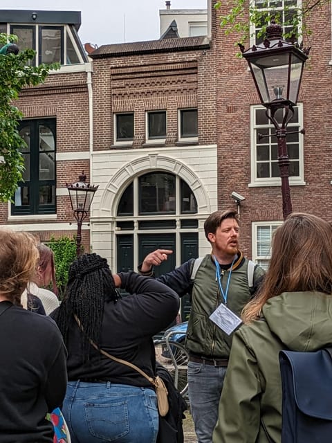 Amsterdam: small group tour: History, humor & hidden gems - Key things to know before you book