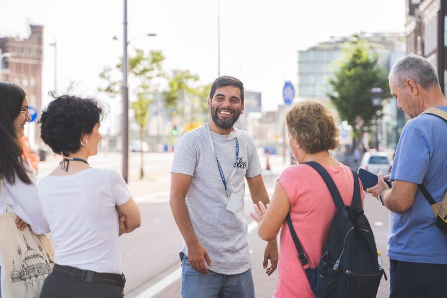 Amsterdam Small-Group Walking Tour - Practical details before you book