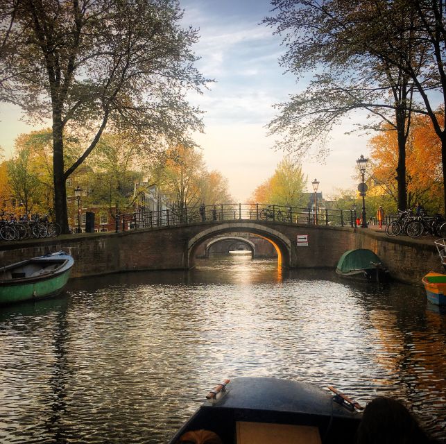 Amsterdam Small-Group Walking Tour - Why this is a smart first walk in Amsterdam