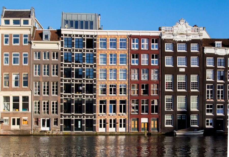 Amsterdam Small-Group Walking Tour - Is $20 a fair price?