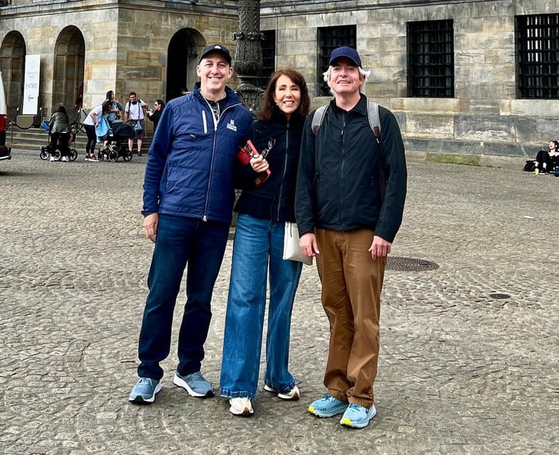 Amsterdam: Small Group Walking Tour with Fun Guide - Is $40 a fair price?