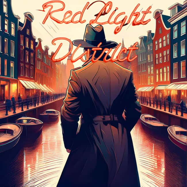 Amsterdam: Spanish Tour Unmasking the Redlight District - Starting outside Barbizon Palace Hotel