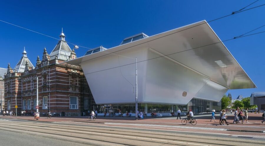 Amsterdam: Stedelijk Museum Entry Ticket - The permanent collection: famous names and Dutch ideas