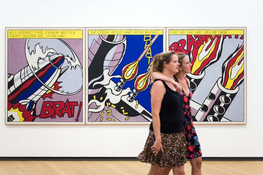 Amsterdam: Stedelijk Museum Entry Ticket - How long should you spend inside?