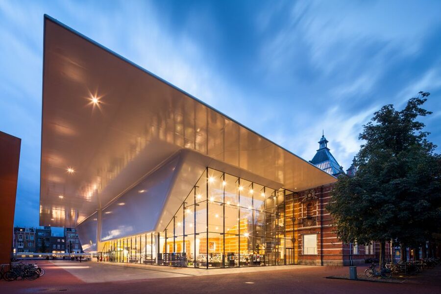 Amsterdam: Stedelijk Museum Entry Ticket - Is the $26 ticket good value?