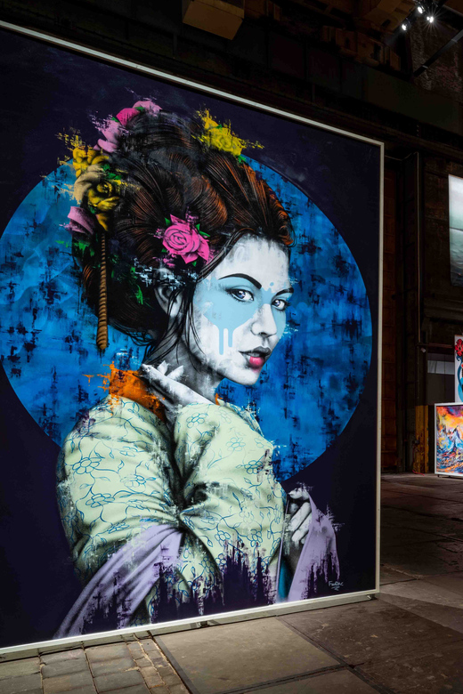 Amsterdam: STRAAT Museum and Canal Cruise Combination Ticket - Why STRAAT Museum feels different from a standard gallery