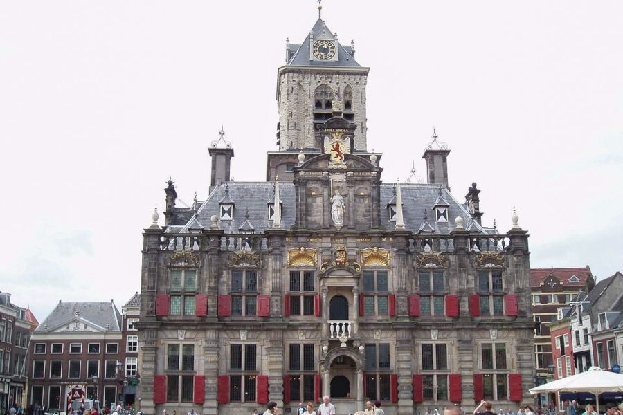 Amsterdam: The Hague, Delft and Rotterdam Private Day Tour - Key points at a glance