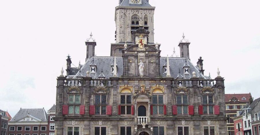 Amsterdam: The Hague, Delft and Rotterdam Private Day Tour - One day, three sides of Holland