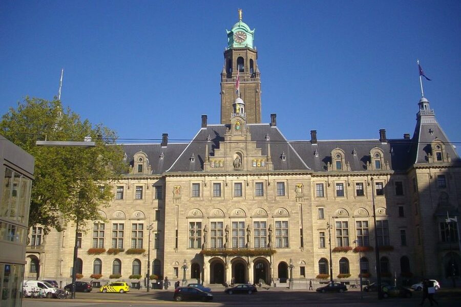 Amsterdam: The Hague, Delft and Rotterdam Private Day Tour - The Hague, from Binnenhof to New Church